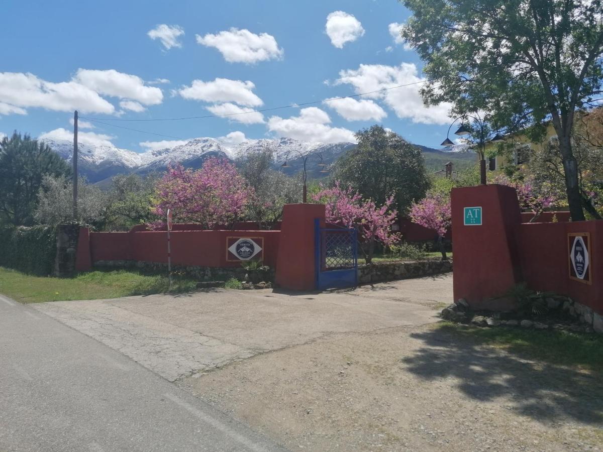 Complejo Aldea Vetonia Check Out Hasta Las 20H Parque De Mascotas Zonas Infantiles Ideal Grupos Parejas Familias Informate Apertura Piscina 1 De Mayo Hervás Eksteriør bilde