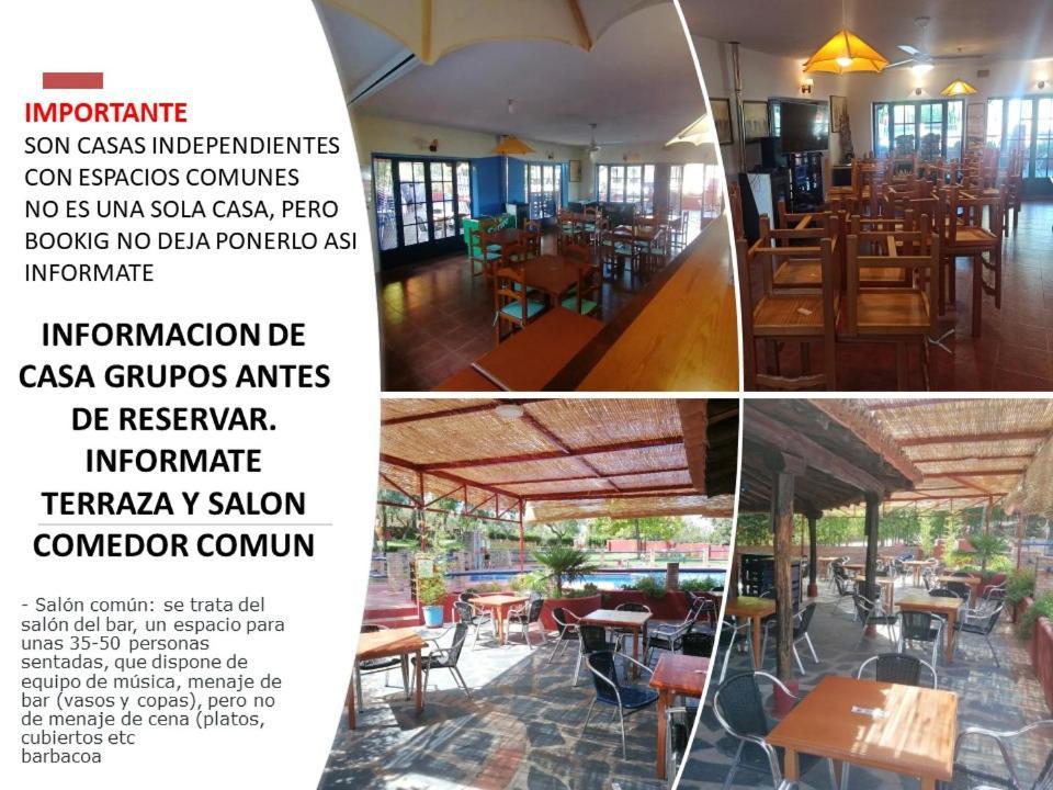 Complejo Aldea Vetonia Check Out Hasta Las 20H Parque De Mascotas Zonas Infantiles Ideal Grupos Parejas Familias Informate Apertura Piscina 1 De Mayo Hervás Eksteriør bilde